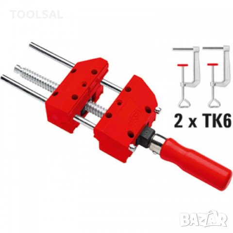 Стяга BESSEY винтова , снимка 2 - Стяги - 34170245