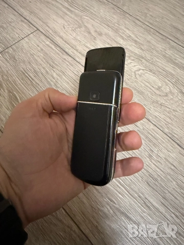 Nokia 8800 Arte Black Arte Запазен на 24ч разговори, снимка 8 - Nokia - 52335487