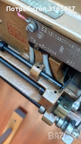 Продавам шевна машина, снимка 9 - Шевни машини - 56336457