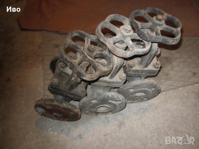 Спирателни ВиК Кранове нови голям цолаж, снимка 13 - ВИК - 34816031