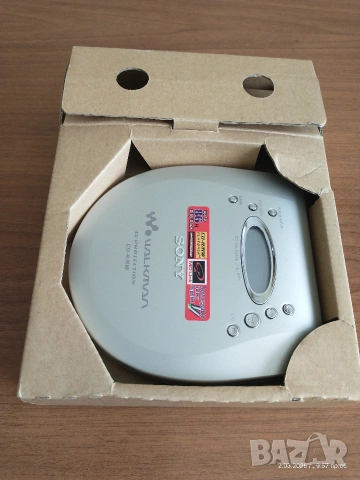 Sony D-EJ835 – ЧИСТО НОВ, с аксесоари и оригинална кутия , снимка 9 - Аудиосистеми - 53703347
