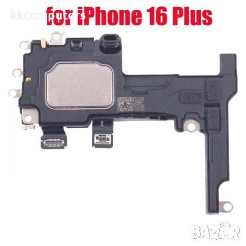 Слушалка за iPhone 16 Plus 6.7 Баркод : 484293