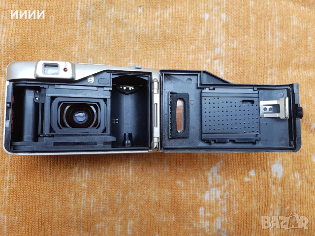 Фотоапарат NIKON , снимка 5 - Фотоапарати - 53685213