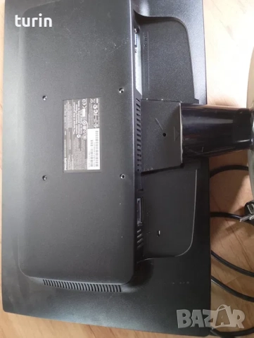 Монитор Phillips 201e1, снимка 3 - Монитори - 52990536