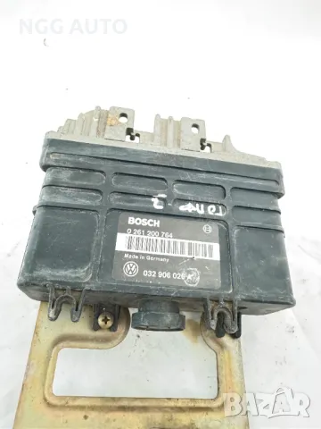 Компютър Двигател за Golf 3, VW Vento, Голф 3 , Венто, 1.6, 0 261 200 764, 0261200764, 032 906 026 A