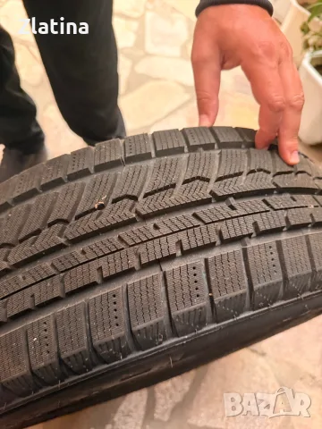 Гуми Austone зимни 195/65/15, снимка 4 - Гуми и джанти - 56185646