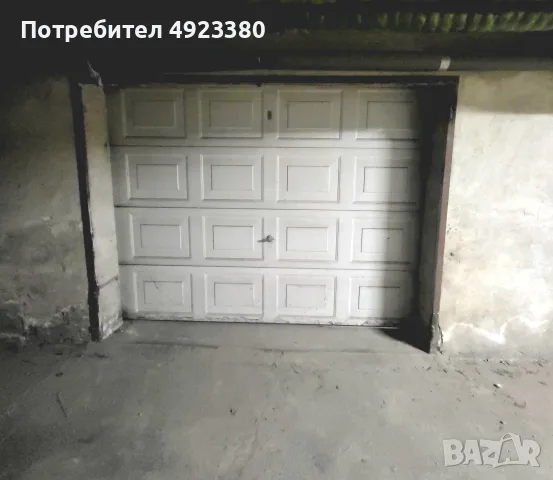 Гараж в Хиподрума