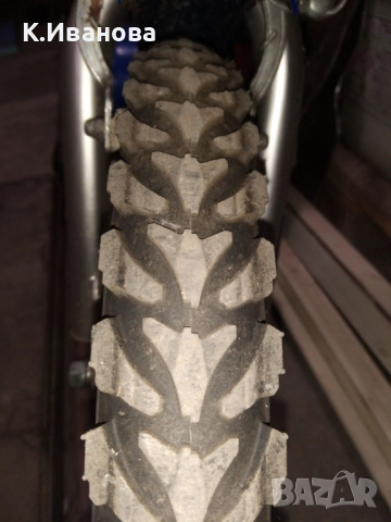 Колело 16 цола, снимка 4 - Детски велосипеди, триколки и коли - 52250136