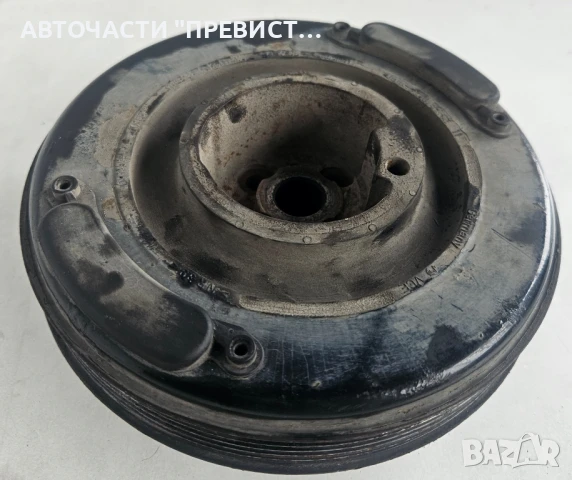 Демпферна шайба за Фолксваген Транспортер Т4 VW Transporter T4 2.4