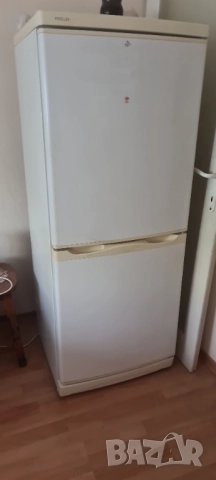 Хладилник с фризер Prolux