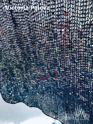  JOZEPH лукс, парти рокля, коприна., снимка 4 - Рокли - 30701719