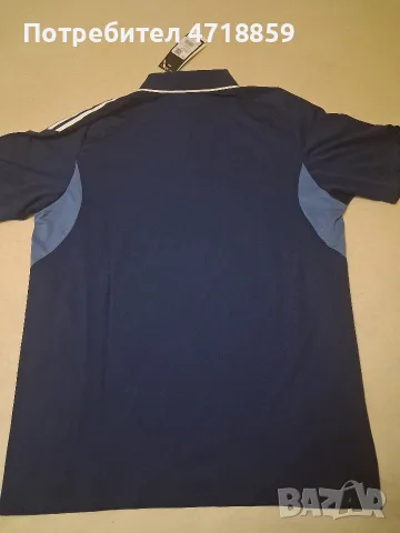 Полошърт ADIDAS на "Левски" 1914, снимка 2 - Футбол - 55709839