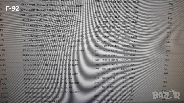 767.824=078103610A**NEU**ELRING**AUDI**VW**2.6-2.8 V6**ГАРНИТУРА ЗА КАРТЕРА**, снимка 7 - Части - 40133032