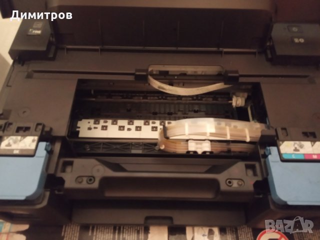 Принтери за части или ремонт и мастило, снимка 5 - Друга електроника - 35887738
