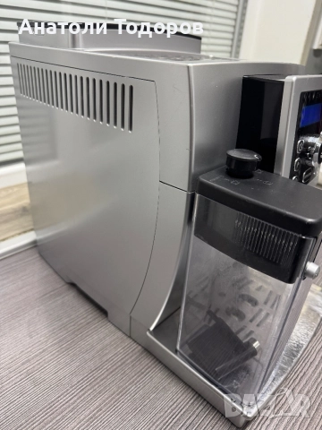 DeLonghi Capuchino ECAM23.450.S EX:3, снимка 3 - Кафемашини - 52595232
