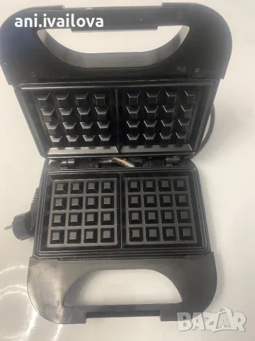 Гофретник, снимка 2 - Гофретници - 48843880