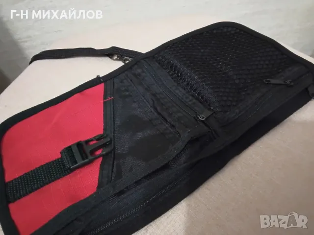 чанта за врат на Ферари , снимка 3 - Подаръци за мъже - 49154372