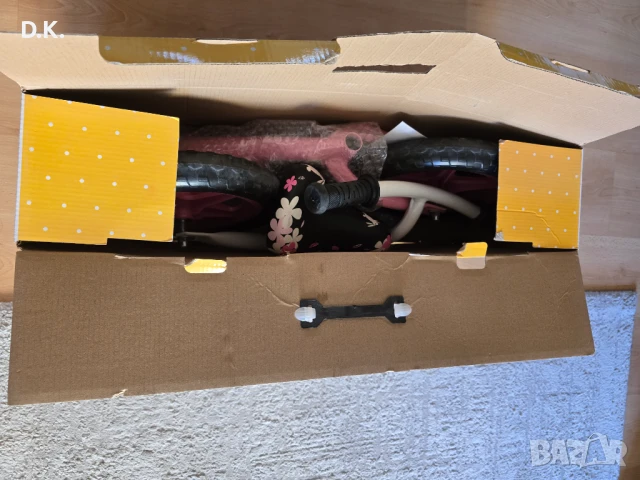 Ново детско колело за баланс Chipolino, снимка 2 - Детски велосипеди, триколки и коли - 50839666