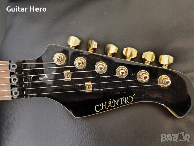 Адаптер електрическа китара, бридж, снимка 2 - Китари - 52774972