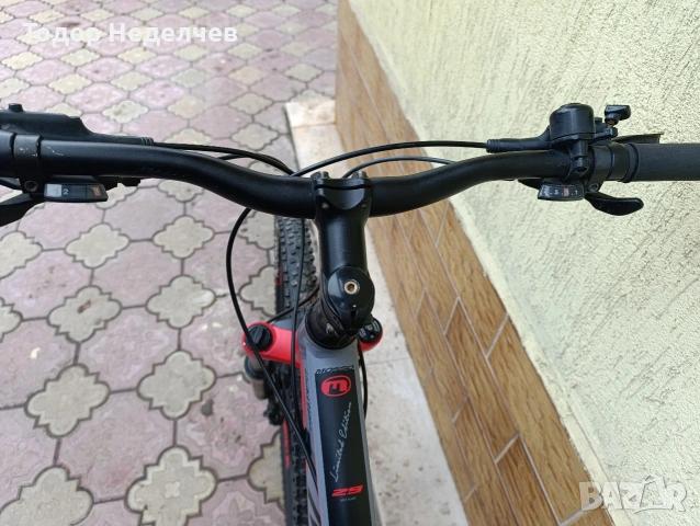 Mosso 29 цола , снимка 5 - Велосипеди - 53202396