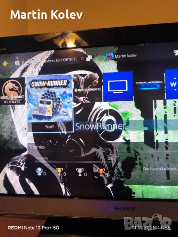 продавам playstation 4 pro 1TB, снимка 8 - PlayStation конзоли - 52381195