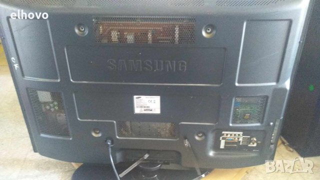 Телевизор Samsung PS42A410, снимка 7 - Телевизори - 42011496