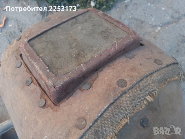 Соц.маска заварчик, снимка 4 - Други инструменти - 42149593