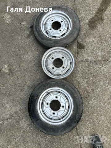 Джанти за Трабант 