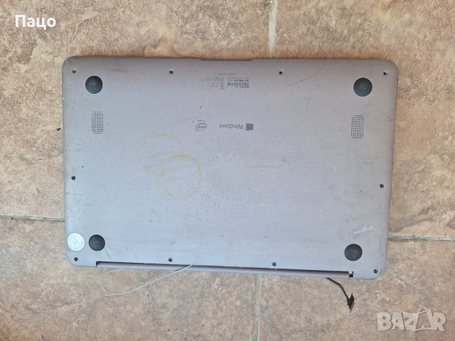 TrekStor SurfBook W2 /14,1"/Notebook, снимка 4 - Части за лаптопи - 51435281