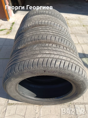 Летни гуми Bridgestone Turanza 205/55/16, снимка 4 - Гуми и джанти - 52898176