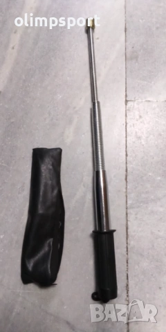 сгъваема палка  в калъф
