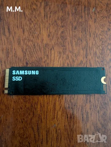 512GB SSD Samsung PM9A1 PCIe 4.0 x4, снимка 2 - Твърди дискове - 56347652