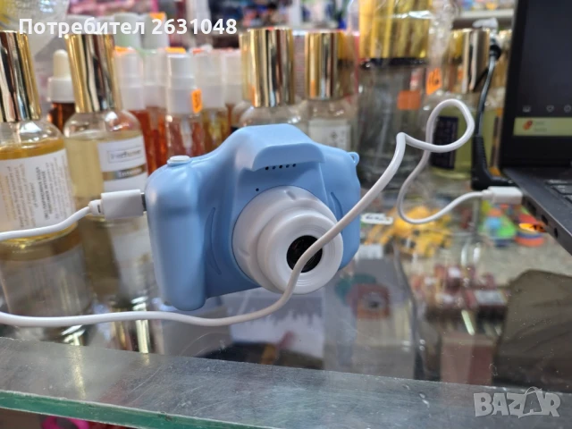 детски фотоапарат