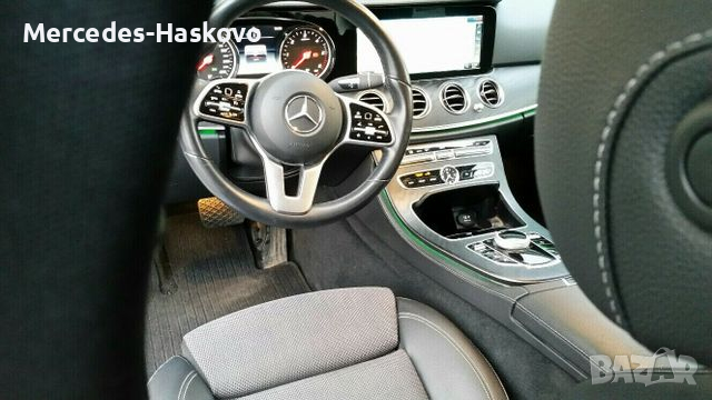 Mercedes-Benz E 200, снимка 5 - Автомобили и джипове - 36279273