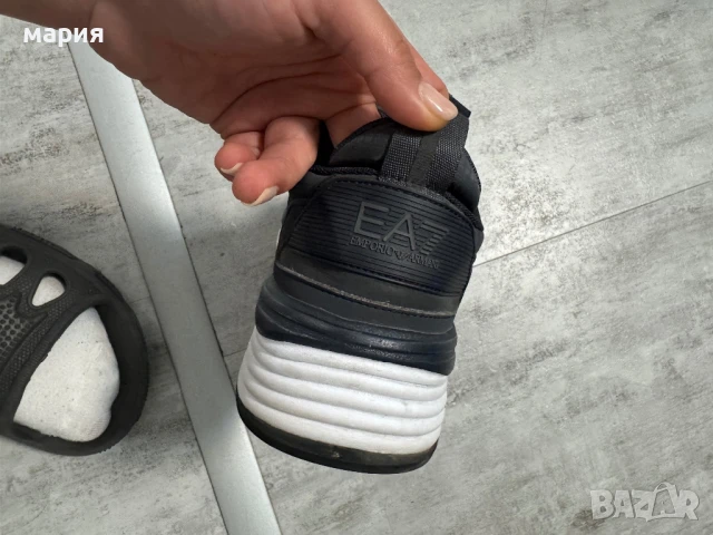 Оригинални маратонки ЕА7 38.5, снимка 10 - Маратонки - 51110101