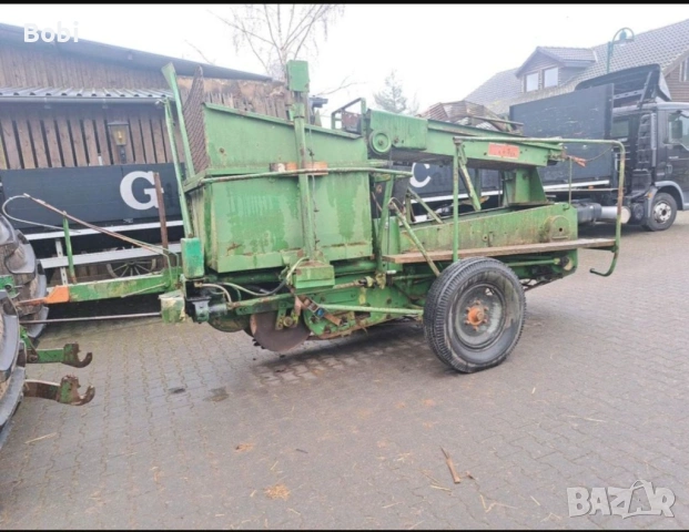  Hagedorn Wisent Картофокомбайн, снимка 4 - Селскостопанска техника - 50982863