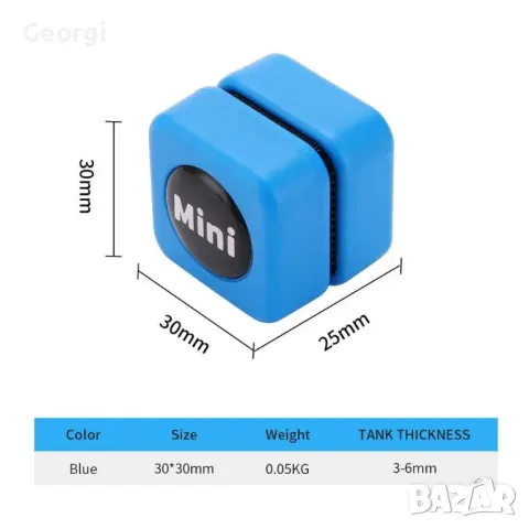 Четка за аквариум, снимка 5 - Аквариуми - 47589678