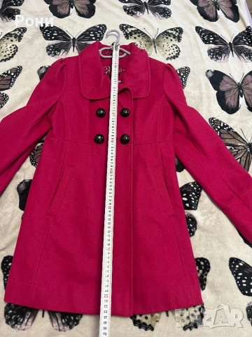 Дамско палто Guess, снимка 4 - Палта, манта - 53265500