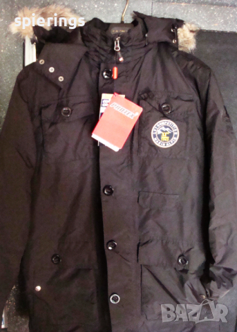 Норвежко яке размер L