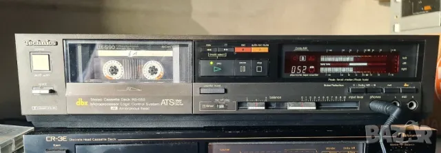 Technics rs-b55 dbx, снимка 2 - Декове - 50155309