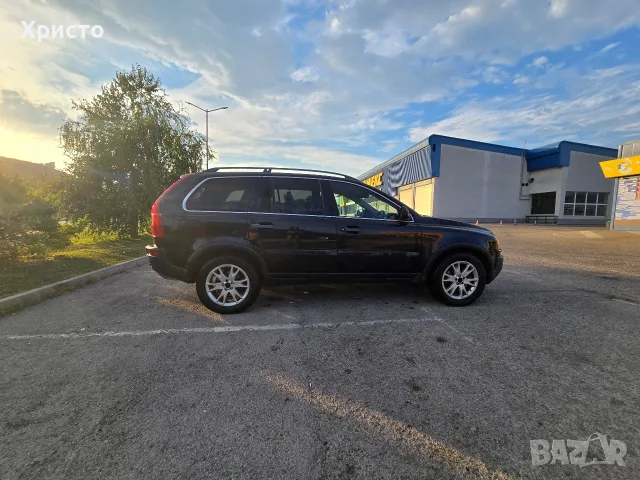 Volvo XC90 2,4 D5 163+, снимка 2 - Автомобили и джипове - 55792583