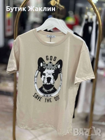 Дамска тениска , снимка 1