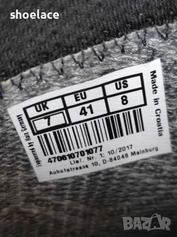 HAIX Commander GTX Combat Boot Gore-tex 41, снимка 6 - Мъжки боти - 52721980