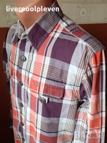 👉Pall Mall Original L, снимка 2 - Ризи - 53398506