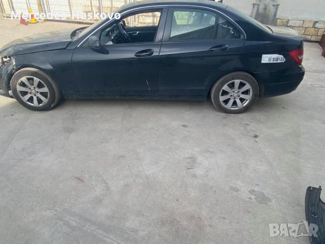 Mercedes-Ben C220CDI, снимка 2 - Автомобили и джипове - 35967264