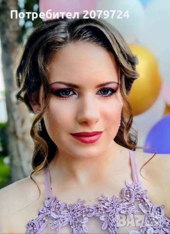 ✨ Абитуриентски & сватбен грим и прическа ✨, снимка 3 - Козметика за лице - 53393212