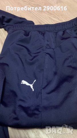Спортни екипи Puma за 7-8 г.(128);2 бр.- 11-12г. (152) И за 15-16г.(176), снимка 7 - Спортни дрехи, екипи - 35849174