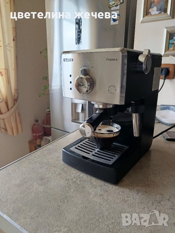 Кафемашина Saeco, снимка 2 - Кафемашини - 52928607