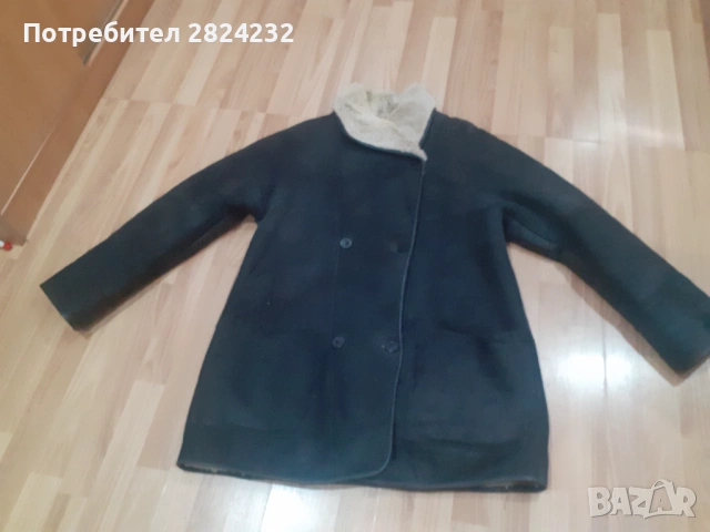 Дамски естествен кожух на ARMA