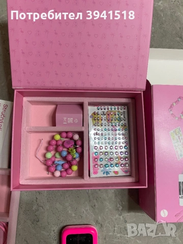 Барби телефон, снимка 4 - Телефони с две сим карти - 53240671
